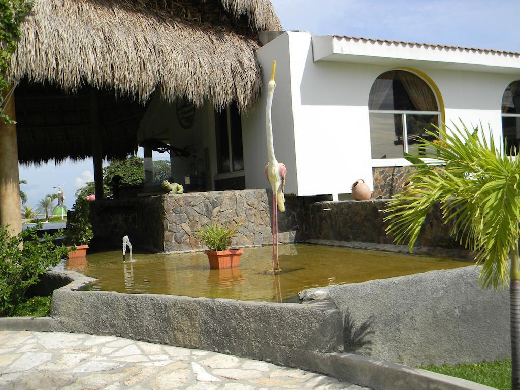מלון לה סייבה La Casa De Nery מראה חיצוני תמונה